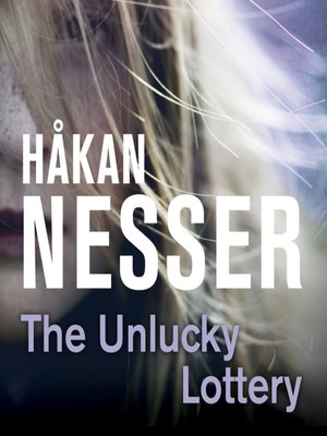 cover image of The Unlucky Lottery